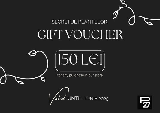 Secretul Plantelor gift card