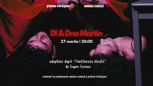 “Dl & Dna Martin” - SOLD OUT